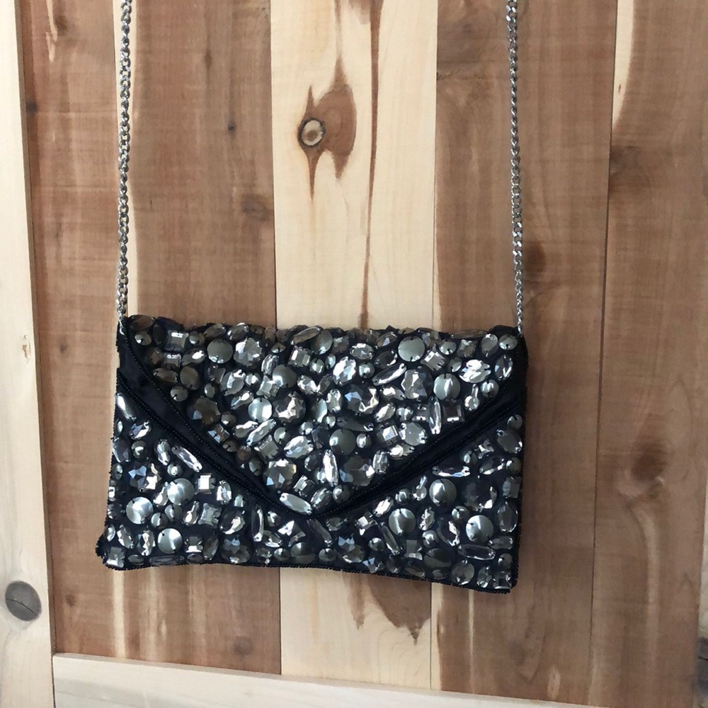 A&F purse